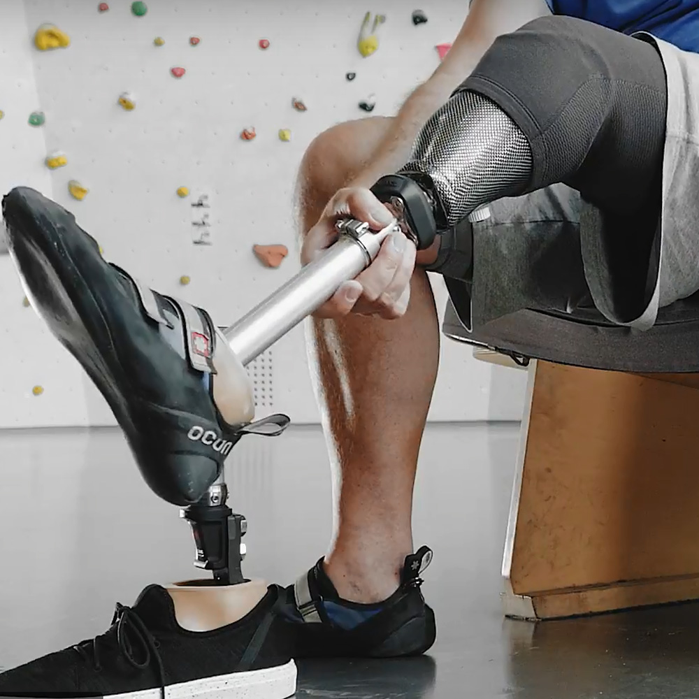 Ottobock Unveils Quickchange System for Lower-limb Amputees