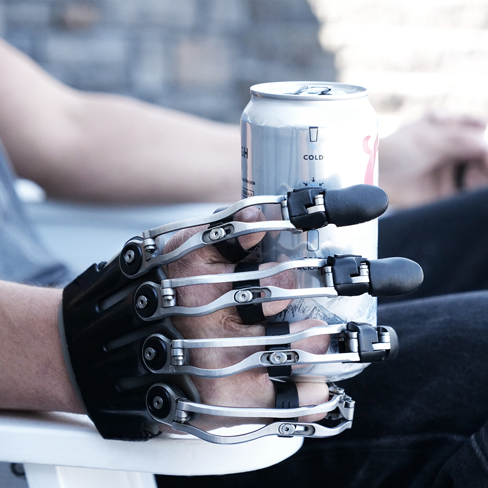 Body-powered hand prosthesis - All medical device manufacturers